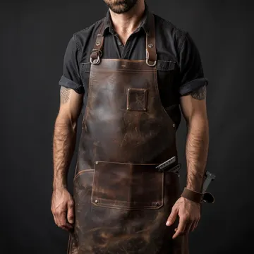 IronGuard BlackSmith Apron